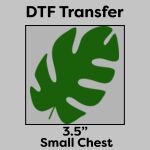 DTF Transfer 3.5" Thumbnail