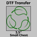 DTF Transfer 3.5" Thumbnail