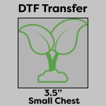 DTF Transfer 3.5" Thumbnail