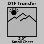 DTF Transfer 3.5" Thumbnail