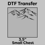 DTF Transfer 3.5" Thumbnail