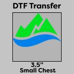 DTF Transfer 3.5" Thumbnail