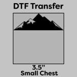 DTF Transfer 3.5" Thumbnail
