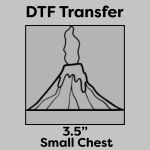DTF Transfer 3.5" Thumbnail