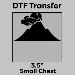 DTF Transfer 3.5" Thumbnail