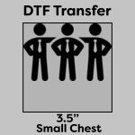 DTF Transfer 3.5" Thumbnail