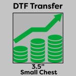 DTF Transfer 3.5" Thumbnail