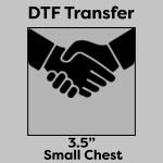 DTF Transfer 3.5" Thumbnail