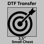 DTF Transfer 3.5" Thumbnail