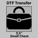 DTF Transfer 3.5" Thumbnail