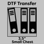 DTF Transfer 3.5" Thumbnail