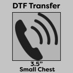 DTF Transfer 3.5" Thumbnail