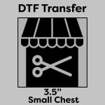 DTF Transfer 3.5" Thumbnail
