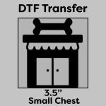 DTF Transfer 3.5" Thumbnail