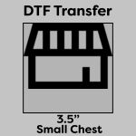 DTF Transfer 3.5" Thumbnail
