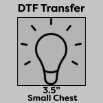 DTF Transfer 3.5" Thumbnail
