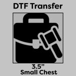 DTF Transfer 3.5" Thumbnail