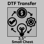 DTF Transfer 3.5" Thumbnail