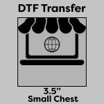DTF Transfer 3.5" Thumbnail