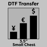 DTF Transfer 3.5" Thumbnail