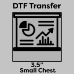 DTF Transfer 3.5" Thumbnail