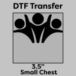 DTF Transfer 3.5" Thumbnail