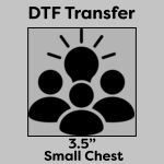 DTF Transfer 3.5" Thumbnail