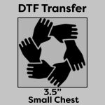 DTF Transfer 3.5" Thumbnail