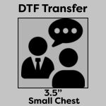 DTF Transfer 3.5" Thumbnail