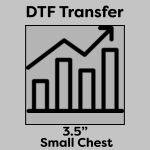 DTF Transfer 3.5" Thumbnail