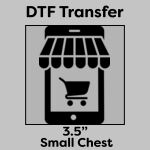 DTF Transfer 3.5" Thumbnail