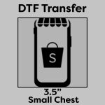 DTF Transfer 3.5" Thumbnail