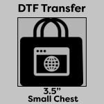 DTF Transfer 3.5" Thumbnail