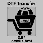 DTF Transfer 3.5" Thumbnail