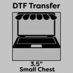 DTF Transfer 3.5" Thumbnail