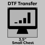 DTF Transfer 3.5" Thumbnail