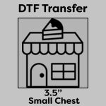 DTF Transfer 3.5" Thumbnail