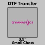 DTF Transfer 3.5" Thumbnail