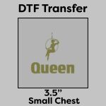 DTF Transfer 3.5" Thumbnail