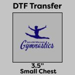 DTF Transfer 3.5" Thumbnail