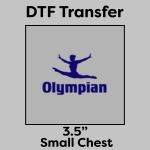 DTF Transfer 3.5" Thumbnail