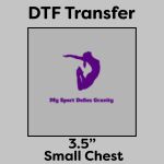 DTF Transfer 3.5" Thumbnail