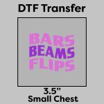 DTF Transfer 3.5" Thumbnail