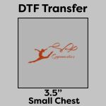 DTF Transfer 3.5" Thumbnail