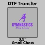 DTF Transfer 3.5" Thumbnail