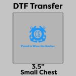 DTF Transfer 3.5" Thumbnail