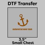 DTF Transfer 3.5" Thumbnail