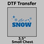 DTF Transfer 3.5" Thumbnail