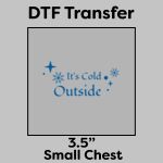 DTF Transfer 3.5" Thumbnail