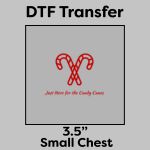 DTF Transfer 3.5" Thumbnail